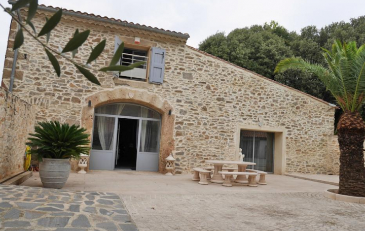 Réseau Immo-diffusion : Maison  SAINT-COUAT-D'AUDE  150 m2 332 000 € 