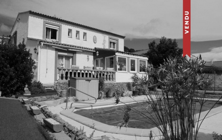 Réseau Immo-diffusion : Maison  MONTREDON-DES-CORBIERES  150 m2 329 000 € 