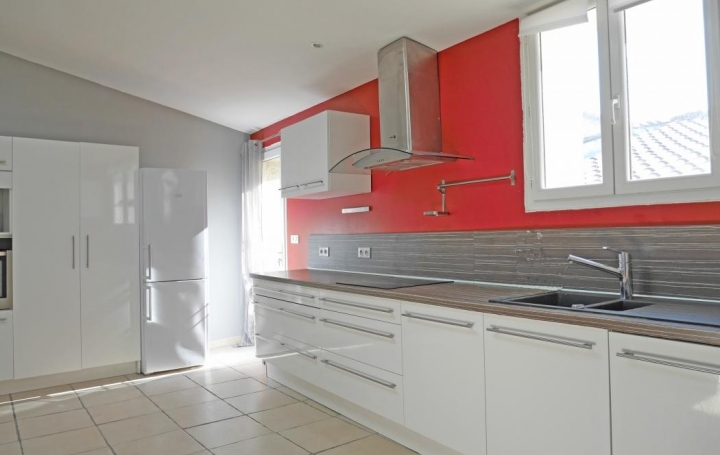 Réseau Immo-diffusion : Maison de village  LUC-SUR-ORBIEU  95 m2 117 000 € 