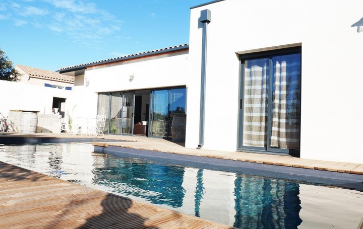 Réseau Immo-diffusion : Maison  VINASSAN  163 m2 469 000 € 