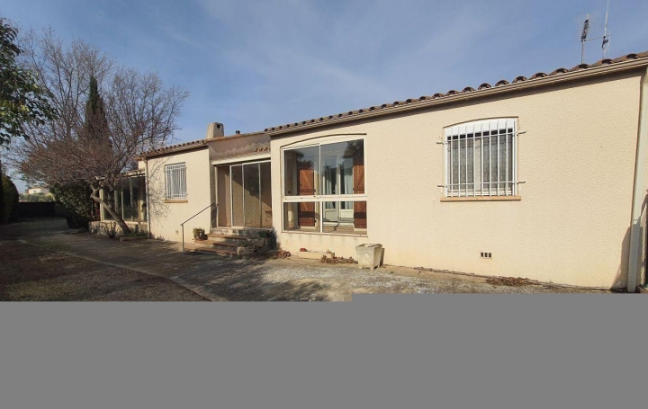 Maison NARBONNE (11100)  120 m2 250 000 € 