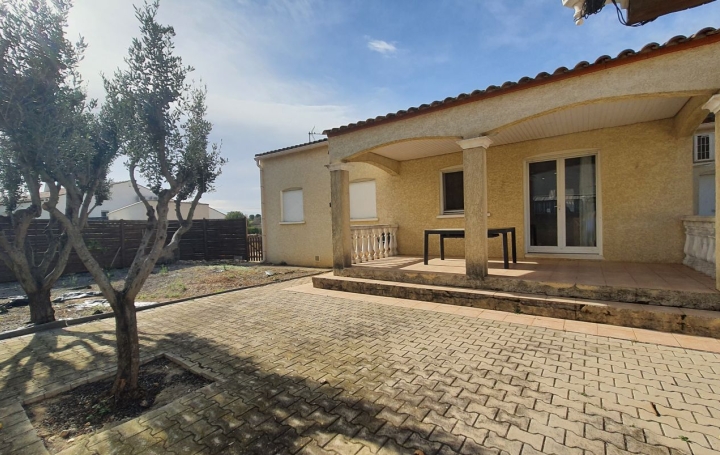 Réseau Immo-diffusion : Maison  LUC-SUR-ORBIEU  97 m2 229 000 € 