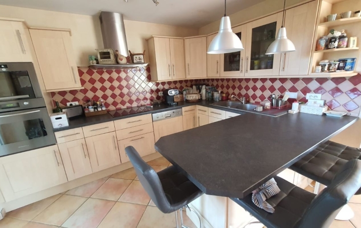 Maison SAINT-LAURENT-DE-LA-CABRERISSE (11220)  135 m2 350 000 € 