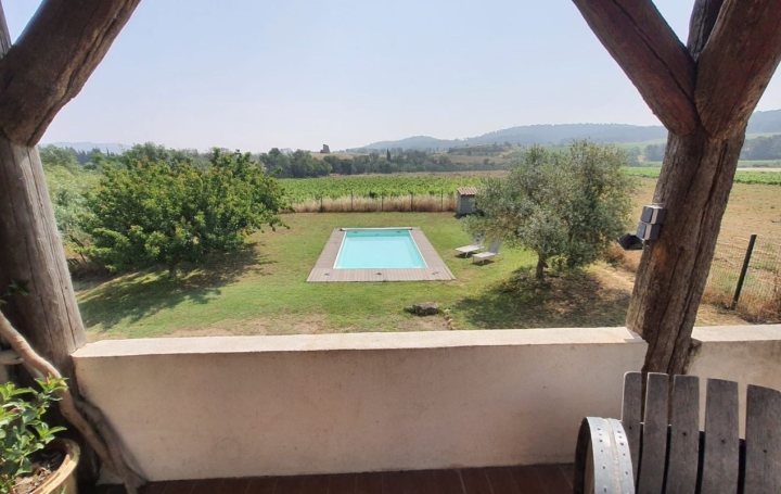 Maison SAINT-LAURENT-DE-LA-CABRERISSE (11220)  135 m2 350 000 € 