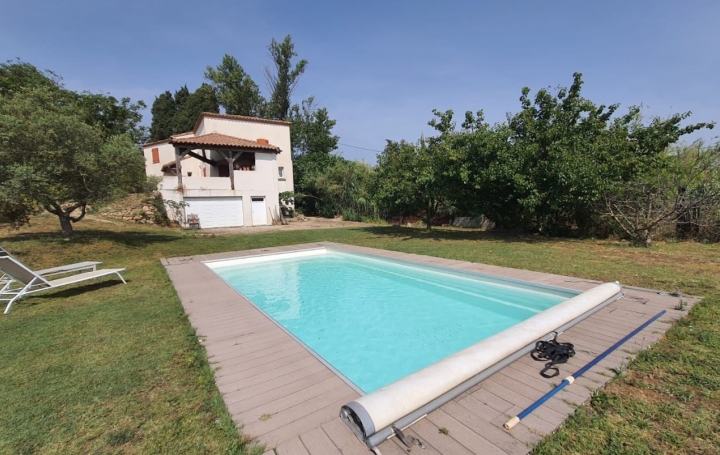 Maison SAINT-LAURENT-DE-LA-CABRERISSE (11220)  135 m2 350 000 € 