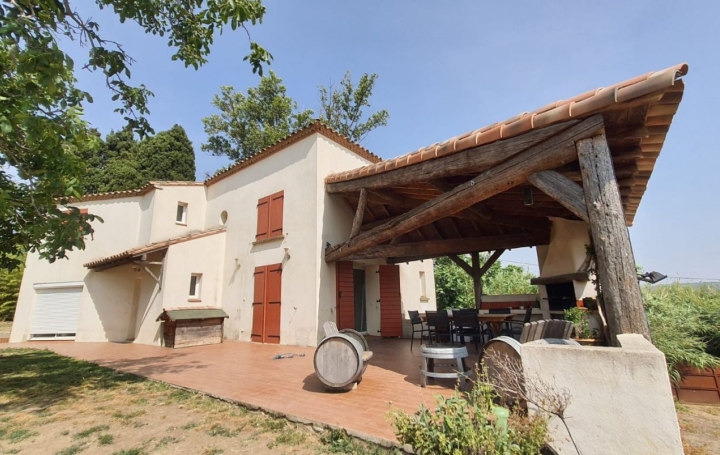 Maison SAINT-LAURENT-DE-LA-CABRERISSE (11220)  135 m2 350 000 € 