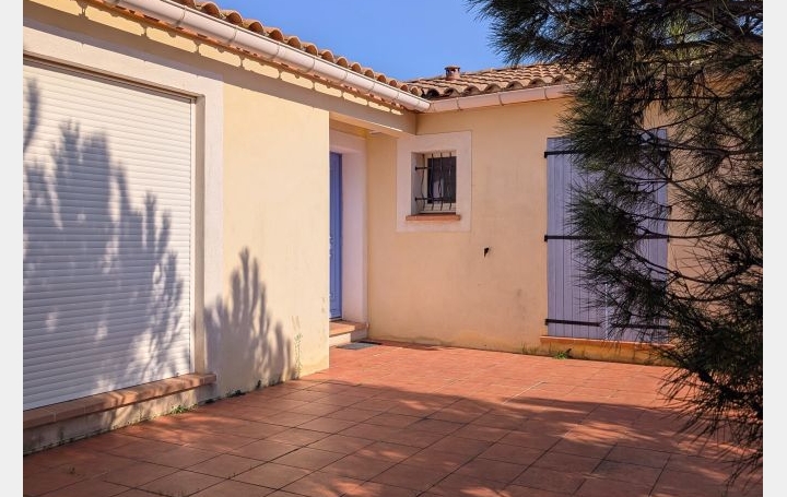 Maison / Villa SAINT-NAZAIRE-D'AUDE (11120) 85 m<sup>2</sup> 262 000 € 