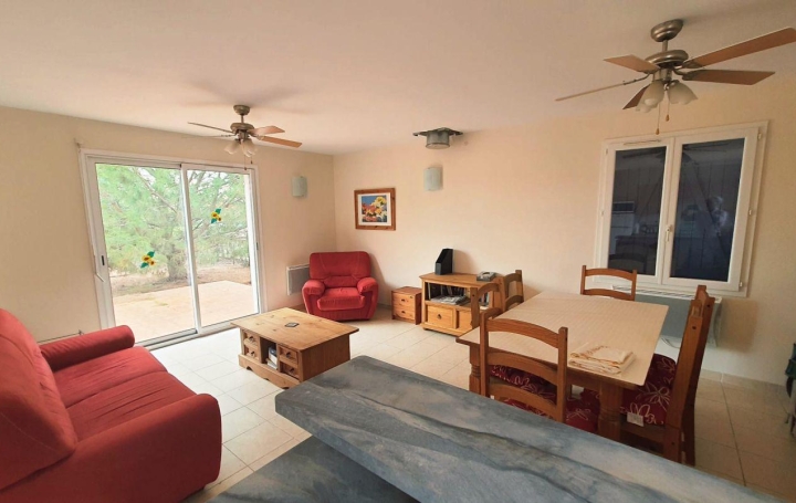 Maison SAINT-NAZAIRE-D'AUDE (11120)  85 m2 262 000 € 