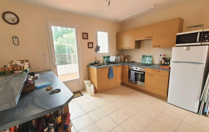 Maison SAINT-NAZAIRE-D'AUDE (11120)  85 m2 262 000 € 