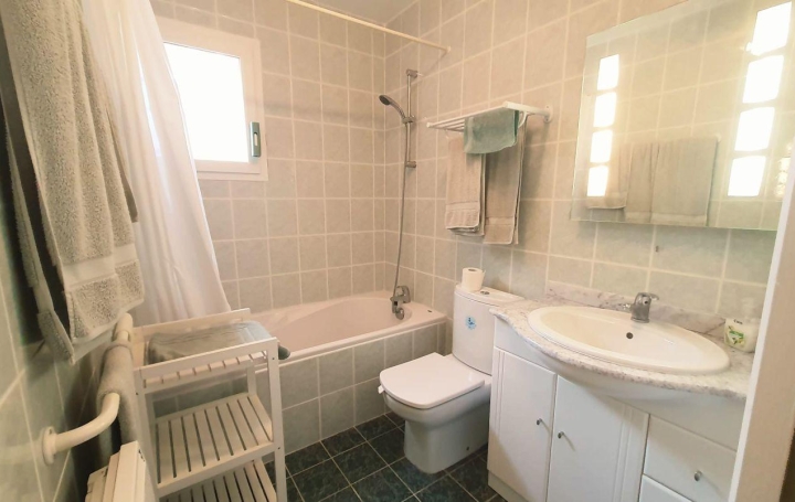 Maison SAINT-NAZAIRE-D'AUDE (11120)  85 m2 262 000 € 