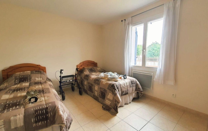 Maison SAINT-NAZAIRE-D'AUDE (11120)  85 m2 262 000 € 