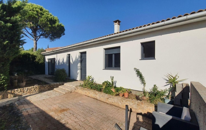 Maison NARBONNE (11100)  130 m2 344 000 € 