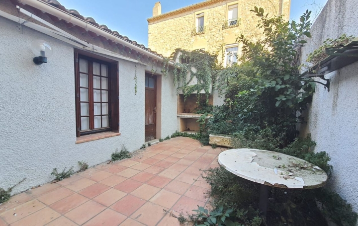 Maison de ville NARBONNE (11100)  137 m2 259 000 € 