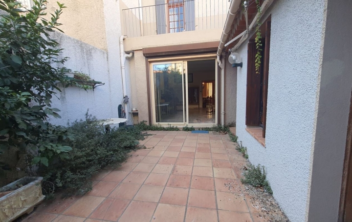 Maison de ville NARBONNE (11100)  137 m2 259 000 € 