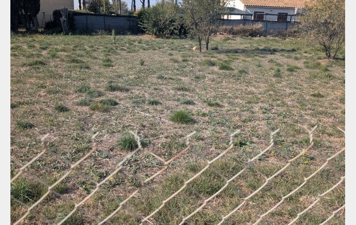 Terrain SALLELES-D'AUDE (11590)   215 000 € 