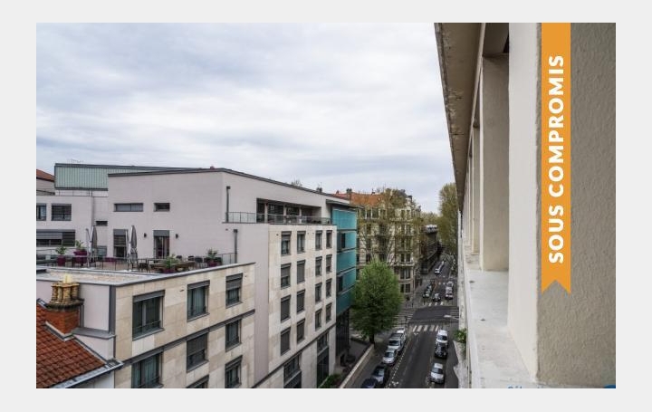 Réseau Immo-diffusion : Appartement P3  LYON 6ème 52 m2 280 000 € 