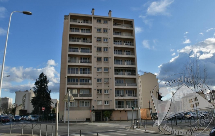 Réseau Immo-diffusion : Appartement P3  LYON 8ème 55 m2 245 000 € 