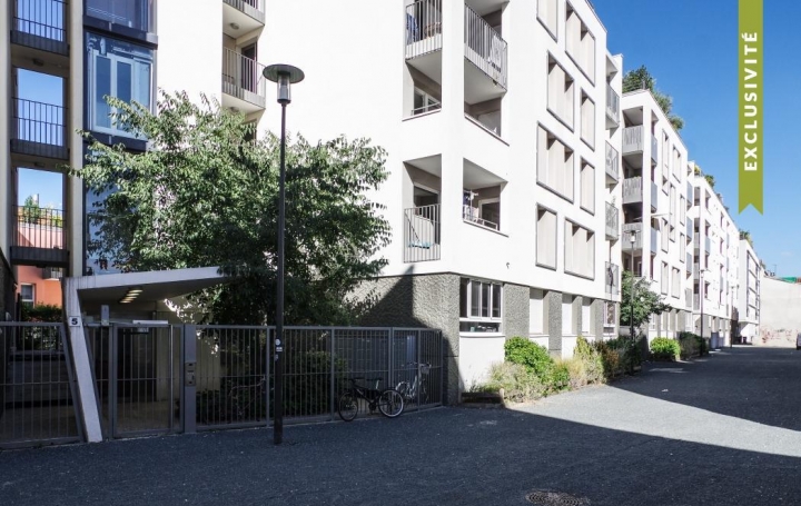 Réseau Immo-diffusion : Appartement P2  LYON 7ème 40 m2 205 000 € 