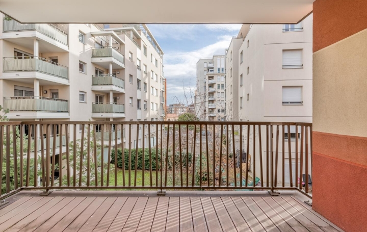 Réseau Immo-diffusion : Appartement P3  VILLEURBANNE  66 m2 249 000 € 