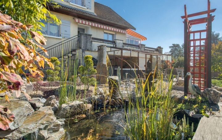 Réseau Immo-diffusion : Maison  LES AVENIERES  210 m2 310 000 € 