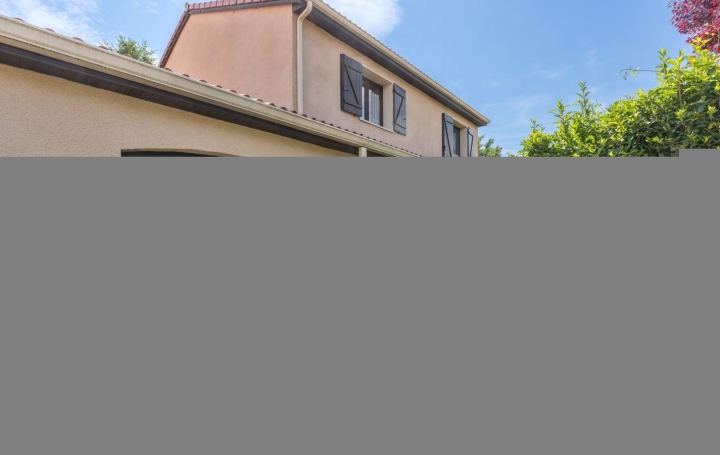 Maison / Villa GENAS (69740) 120 m<sup>2</sup> 495 000 € 