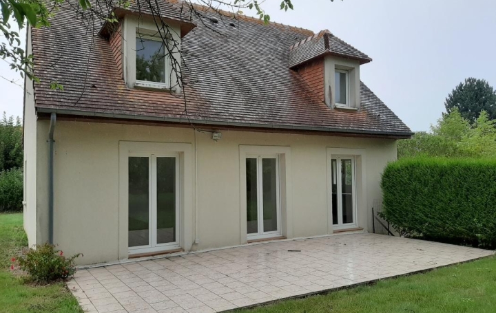 Réseau Immo-diffusion : Maison  ANISY  116 m2 1 000 € 