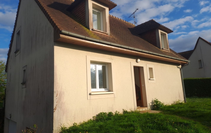 Réseau Immo-diffusion : Maison  ANISY  116 m2 1 200 € 