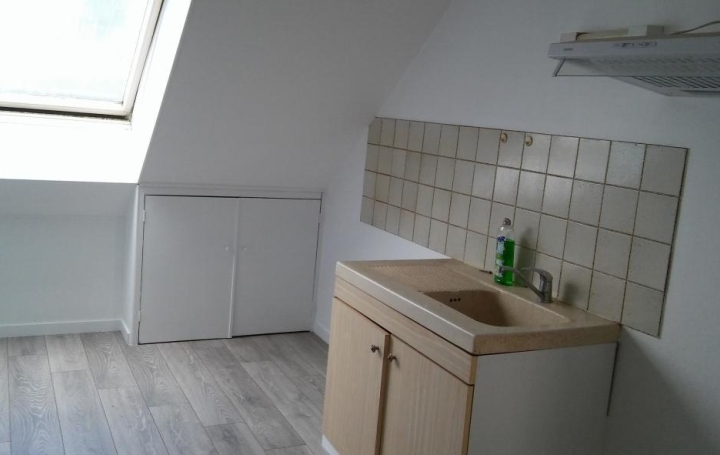 Réseau Immo-diffusion : Appartement P2  BIEVILLE-BEUVILLE  19 m2 440 € 