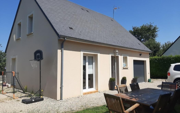 Réseau Immo-diffusion : Maison  FONTAINE-HENRY  97 m2 850 € 