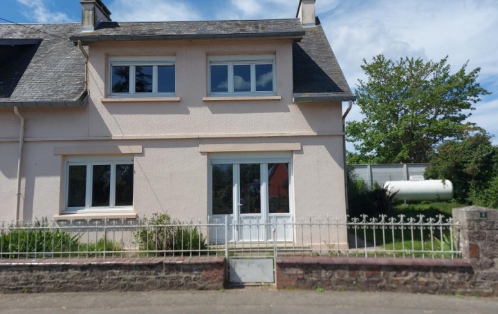 Réseau Immo-diffusion : Maison  SAINT-ROMPHAIRE  90 m2 86 400 € 