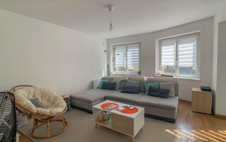 Réseau Immo-diffusion : Appartement P3  CONFLANS-EN-JARNISY  99 m2 610 € 