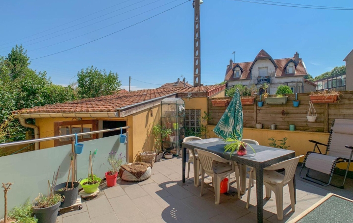 Réseau Immo-diffusion : Maison  JARNY  150 m2 820 € 