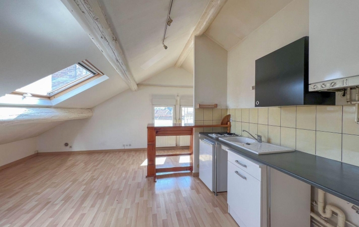 Réseau Immo-diffusion : Appartement P1  JARNY  33 m2 400 € 