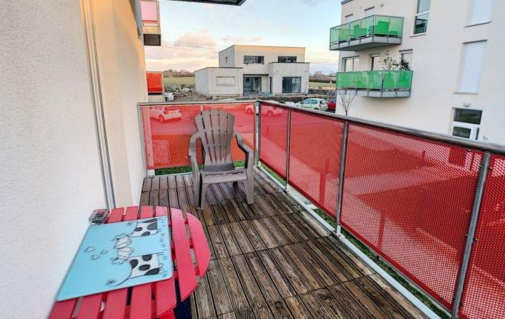 Réseau Immo-diffusion : Appartement P2  MONTOY-FLANVILLE  49 m2 575 € 