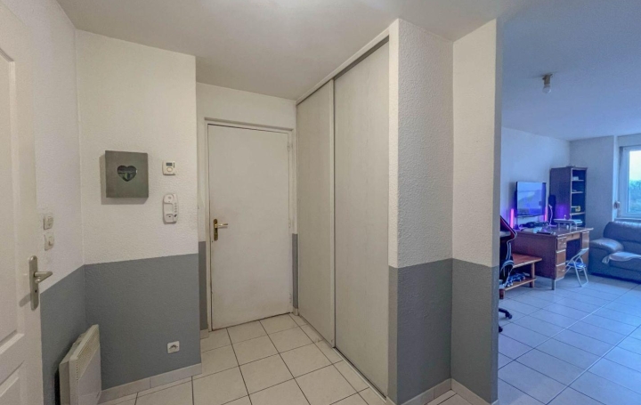 Réseau Immo-diffusion : Appartement P3  CONFLANS-EN-JARNISY  55 m2 510 € 