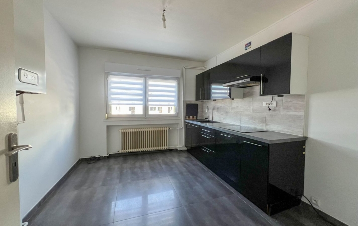 Réseau Immo-diffusion : Appartement P2  METZ  60 m2 650 € 