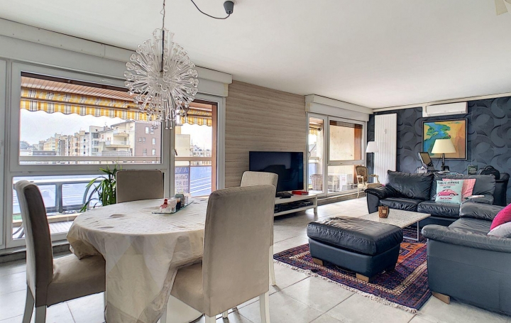 Réseau Immo-diffusion : Appartement P4  LONGEVILLE-LES-METZ  99 m2 234 000 € 
