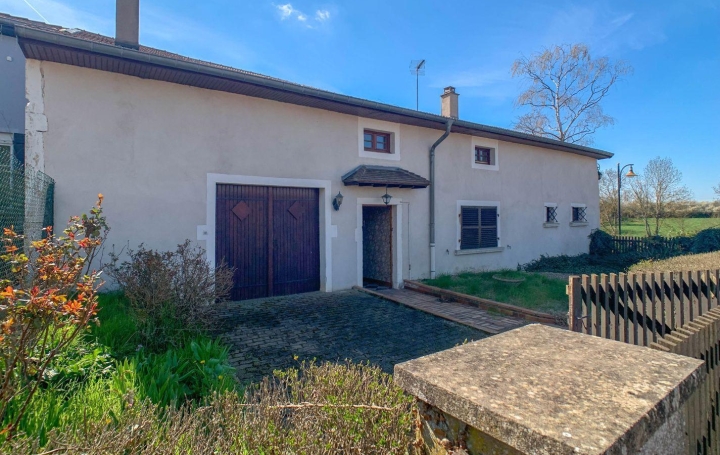 Réseau Immo-diffusion : Maison  GOIN  295 m2 276 000 € 