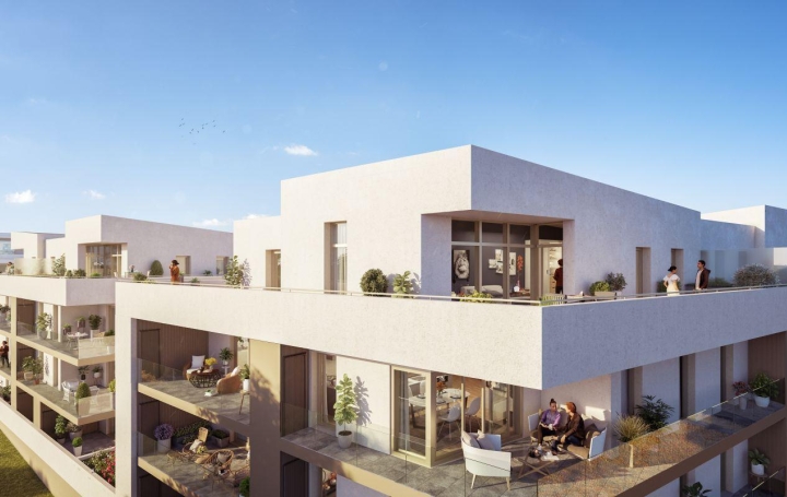 Réseau Immo-diffusion : Appartement P2  MONTIGNY-LES-METZ  52 m2 214 000 € 