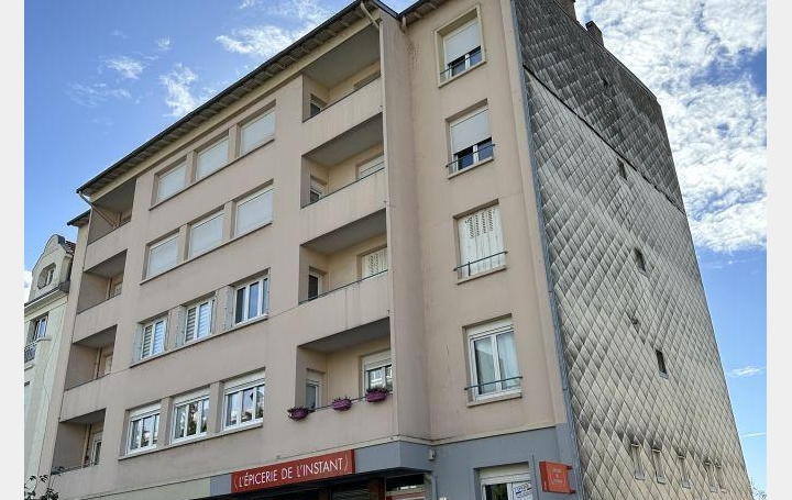 Réseau Immo-diffusion : Appartement P3  LONGEVILLE-LES-METZ  59 m2 85 000 € 