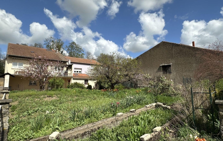 Maison ENNERY (57365)  218 m2 425 000 € 