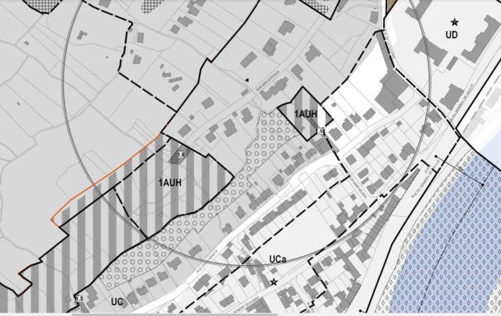 Terrain LONGEVILLE-LES-METZ (57050)   315 000 € 