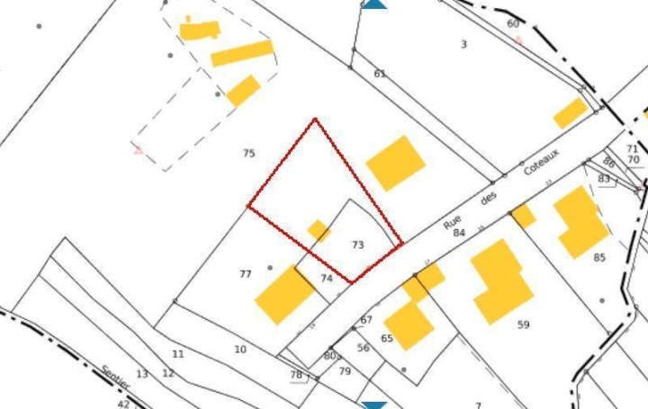 Terrain LONGEVILLE-LES-METZ (57050)   315 000 € 