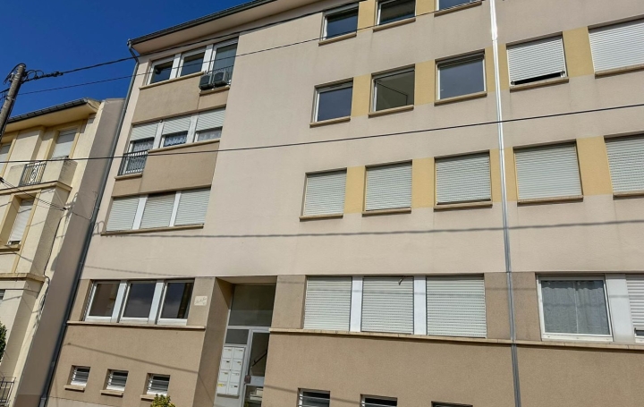 Vente Appartement 46m² 1 Pièce à Montigny-lès-Metz (57950) - Immo Diffusion