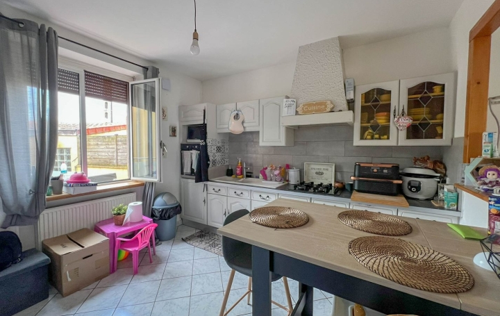 Maison JARNY (54800)  150 m2 189 000 € 