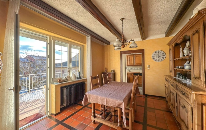 2 Pièces ENNERY (57365)  44 m2 99 000 € 