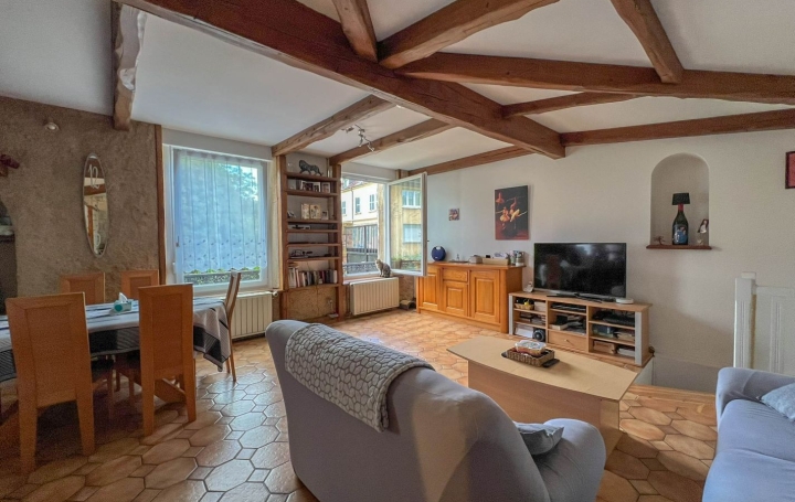 5 Pièces ARS-SUR-MOSELLE (57130)  92 m2 166 000 € 