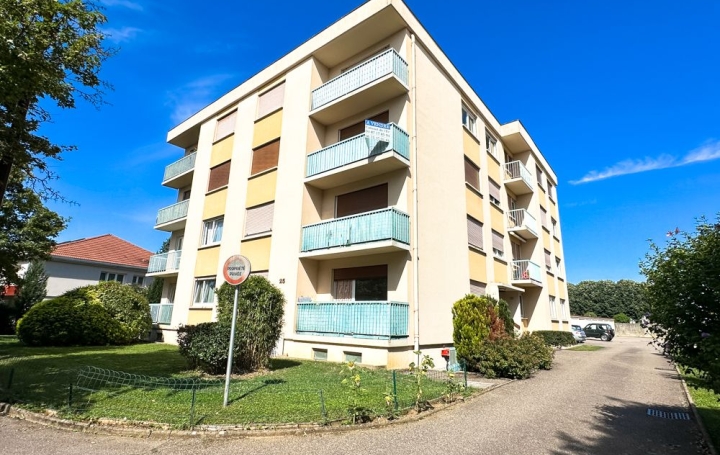 2 Pièces METZ (57050)  48 m2 123 050 € 