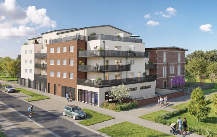 4 Pièces MONTIGNY-LES-METZ (57950)  91 m2 345 500 € 