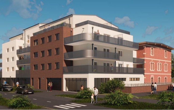 4 Pièces MONTIGNY-LES-METZ (57950)  91 m2 345 500 € 